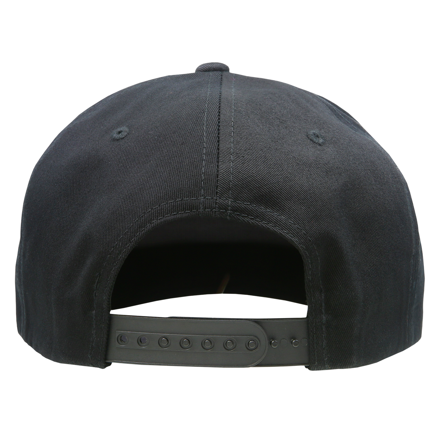 Decky 1041 Classic Flat Bill Golf Hat with Rope, Snapback