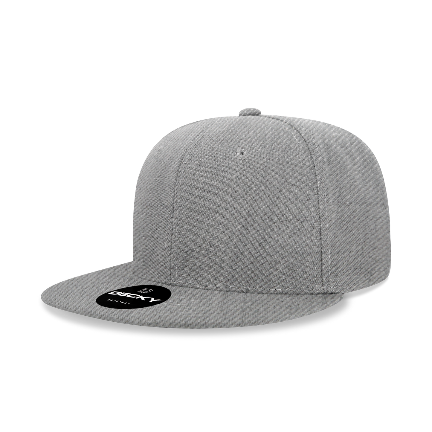 Wholesale Snapback Hats, Flat Bill Hats, Bulk Snapback Hats - Decky 3500