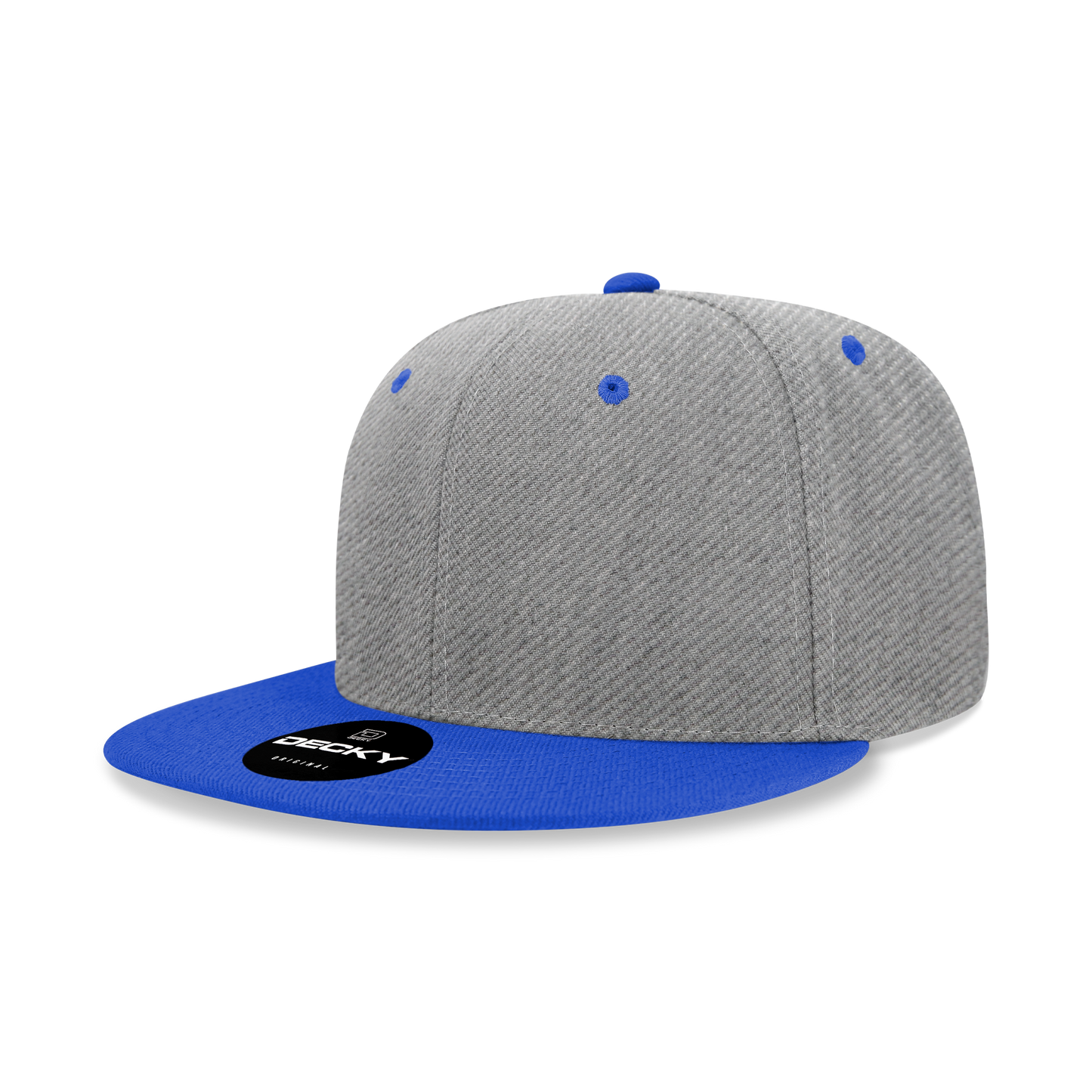 Wholesale Snapback Hats, Flat Bill Hats, Bulk Snapback Hats - Decky 3500