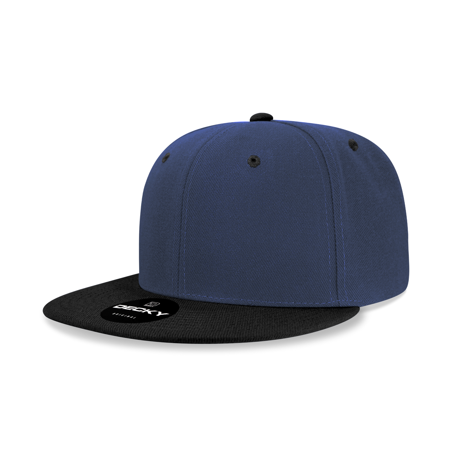 Wholesale Snapback Hats, Flat Bill Hats, Bulk Snapback Hats - Decky 3500