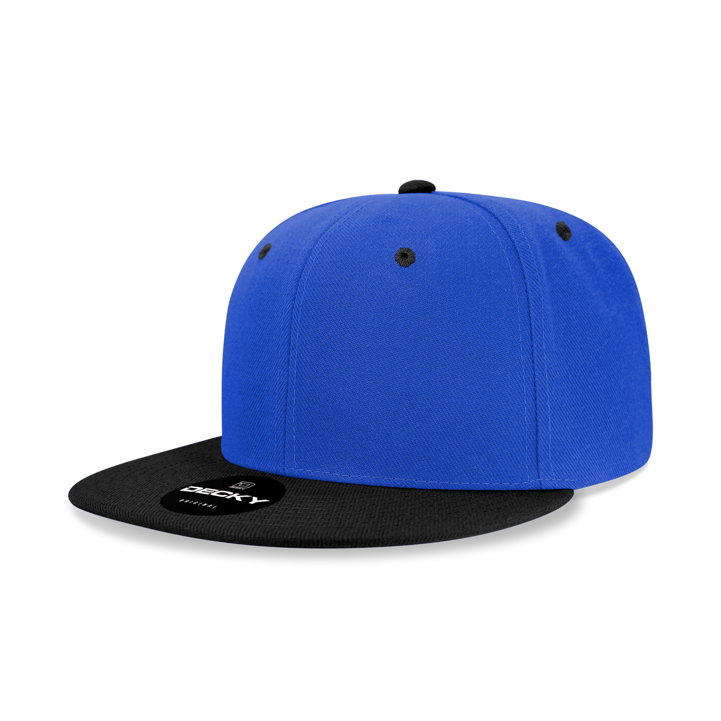 Wholesale Snapback Hats, Flat Bill Hats, Bulk Snapback Hats - Decky 3500