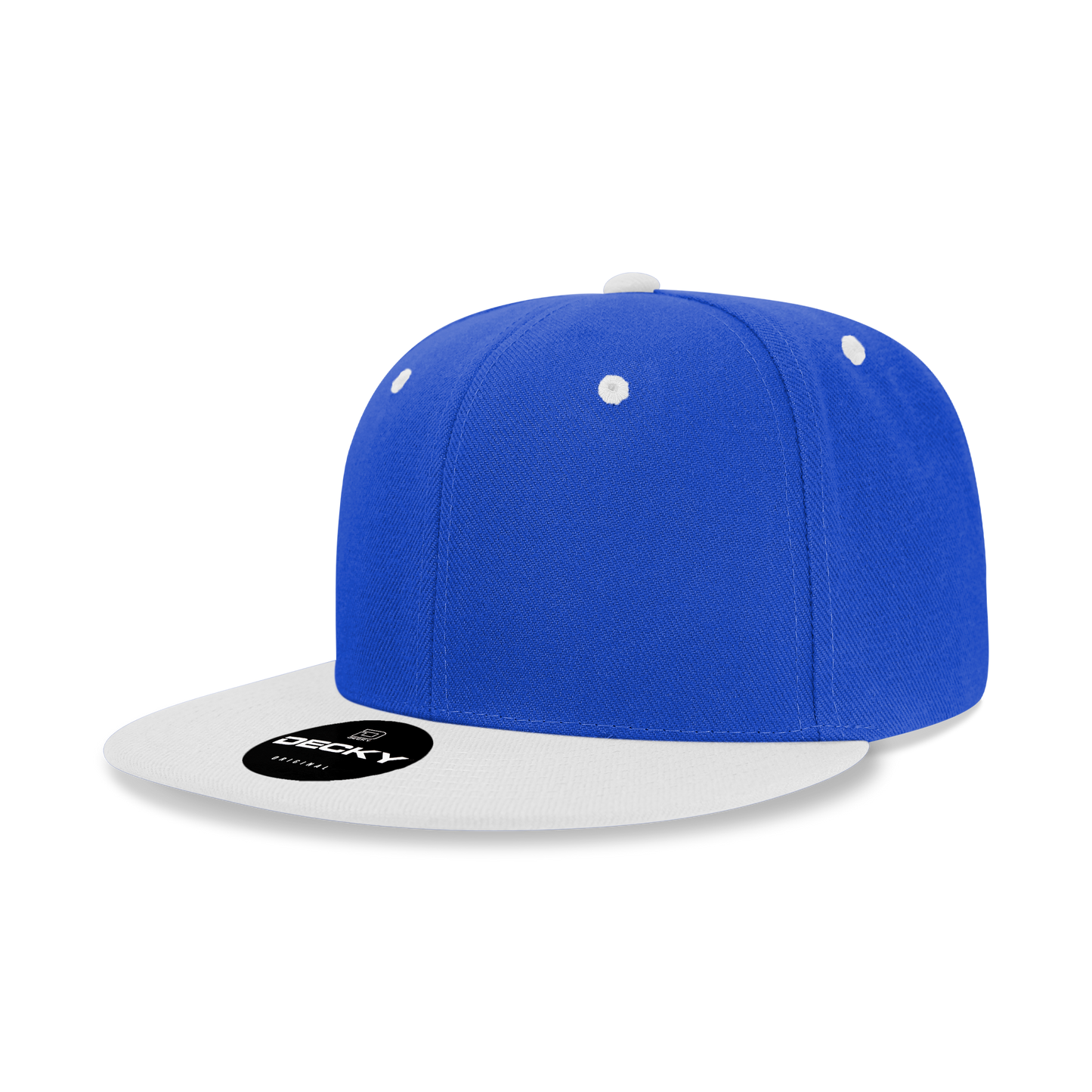 Wholesale Snapback Hats, Flat Bill Hats, Bulk Snapback Hats - Decky 3500