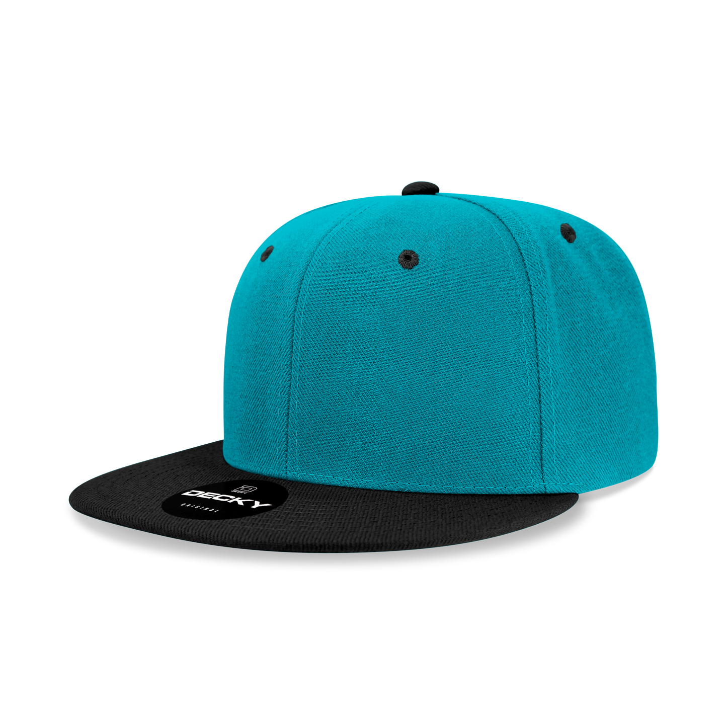 Wholesale Snapback Hats, Flat Bill Hats, Bulk Snapback Hats - Decky 3500