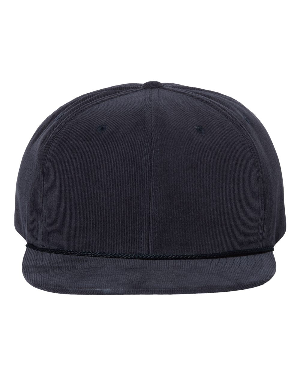 Richardson 253 Timberline Corduroy Cap, Snapback Flat Bill Hat