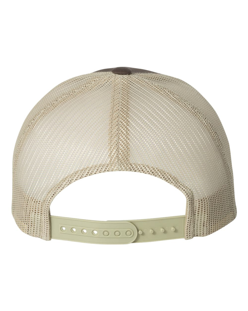 YP Classics®, Yupoong 6606 6-Panel Retro Trucker Cap - 6606