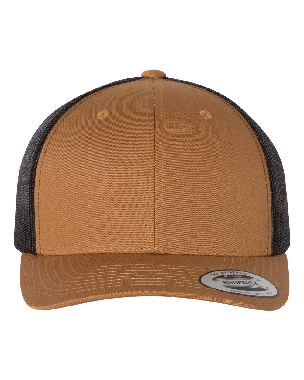 YP Classics®, Yupoong 6606 6-Panel Retro Trucker Cap - 6606