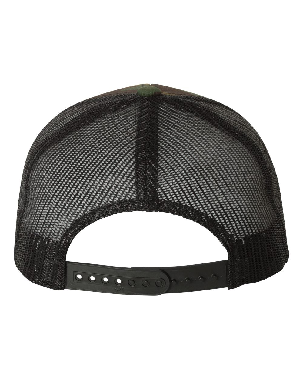 YP Classics®, Yupoong 6606 6-Panel Retro Trucker Cap - 6606