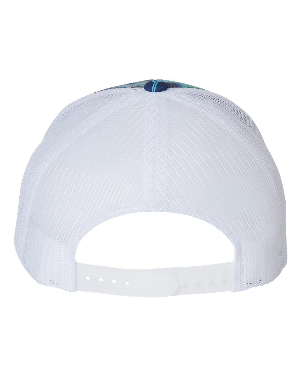 YP Classics®, Yupoong 6606 6-Panel Retro Trucker Cap - 6606