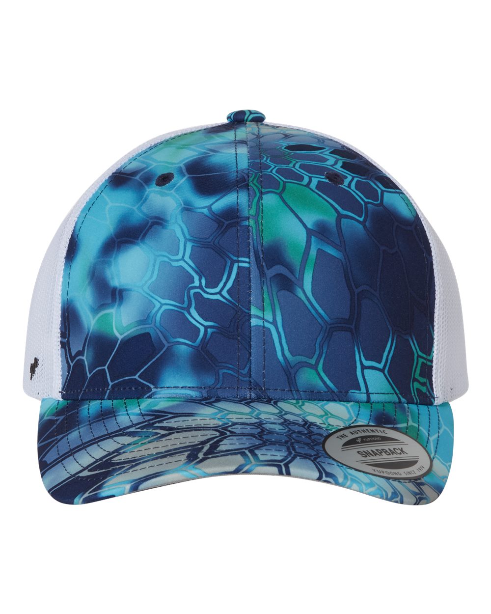 YP Classics®, Yupoong 6606 6-Panel Retro Trucker Cap - 6606
