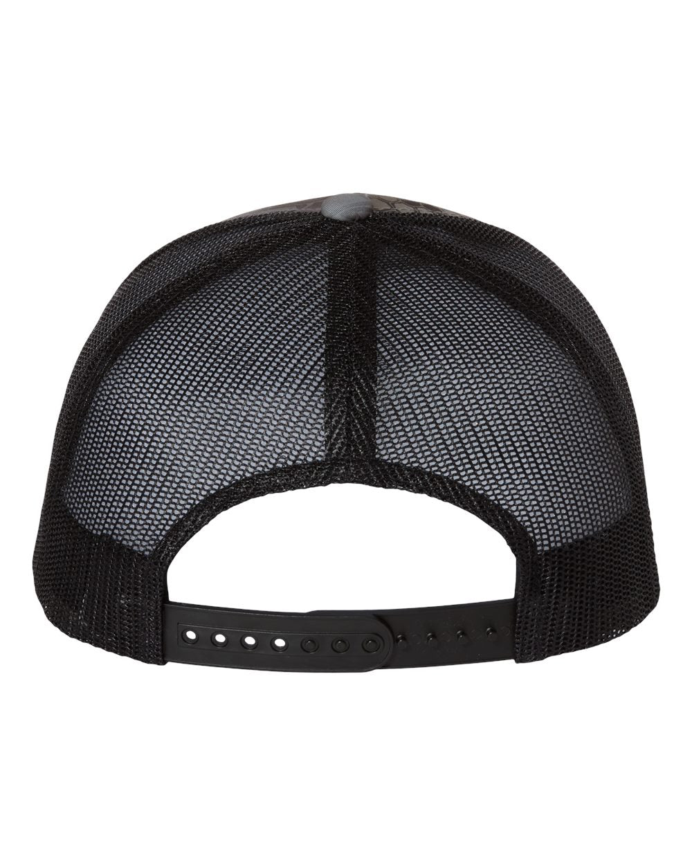 YP Classics®, Yupoong 6606 6-Panel Retro Trucker Cap - 6606