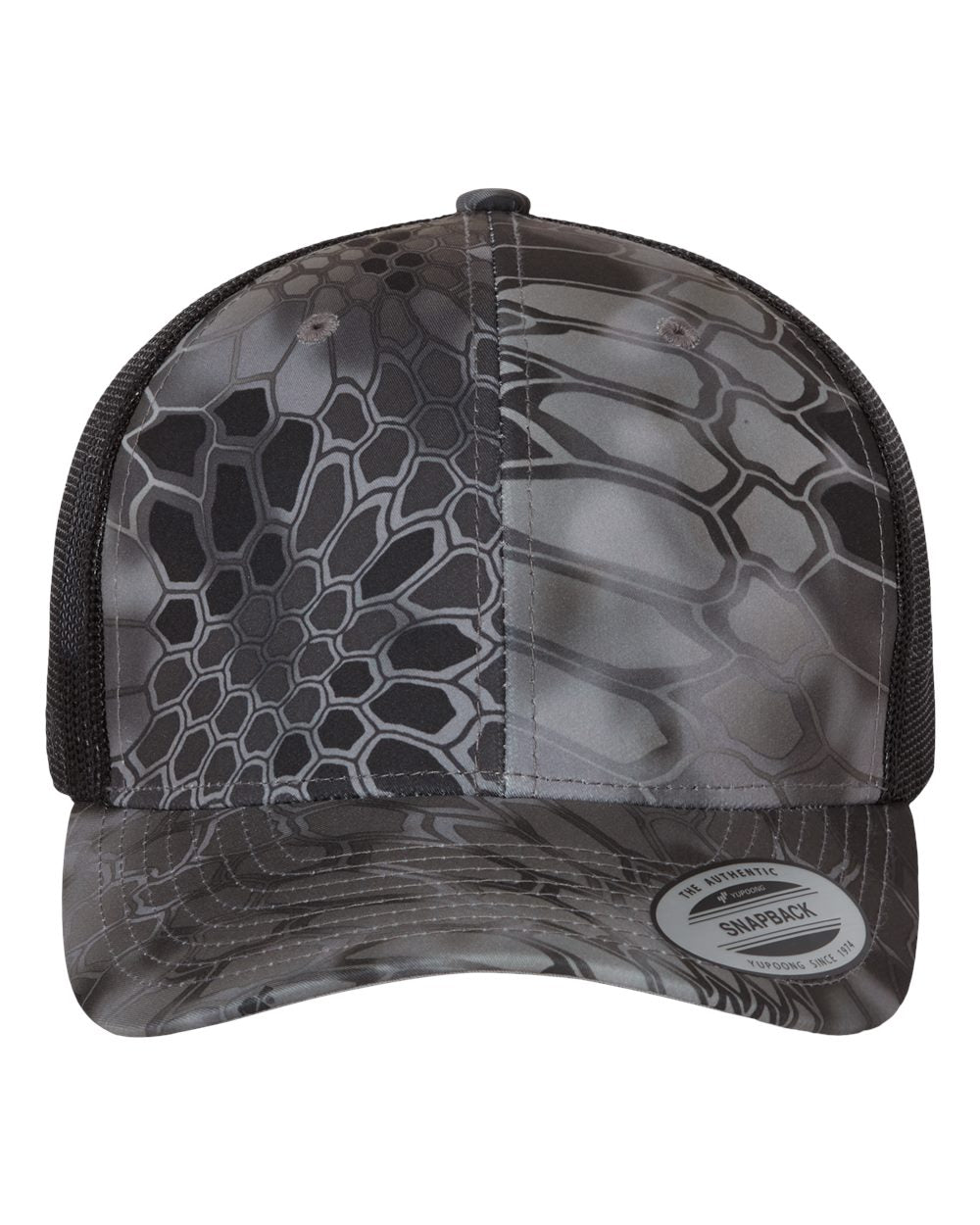 YP Classics®, Yupoong 6606 6-Panel Retro Trucker Cap - 6606