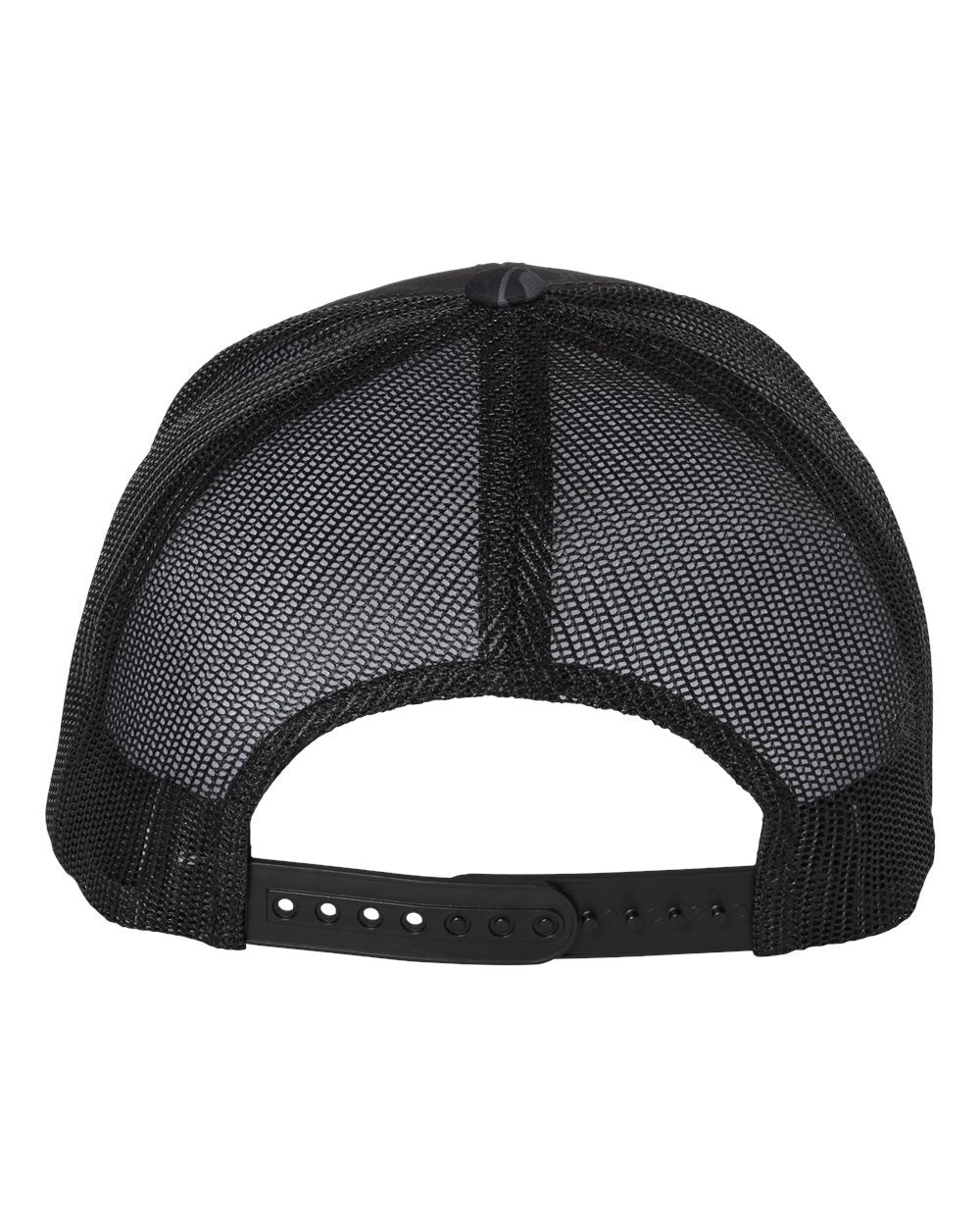 YP Classics®, Yupoong 6606 6-Panel Retro Trucker Cap - 6606