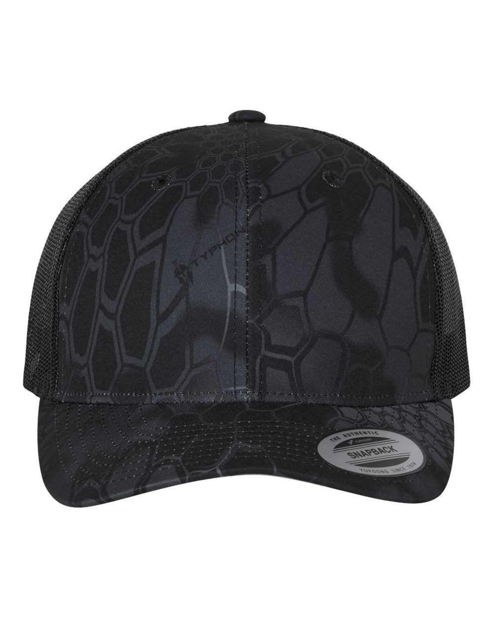 YP Classics®, Yupoong 6606 6-Panel Retro Trucker Cap - 6606