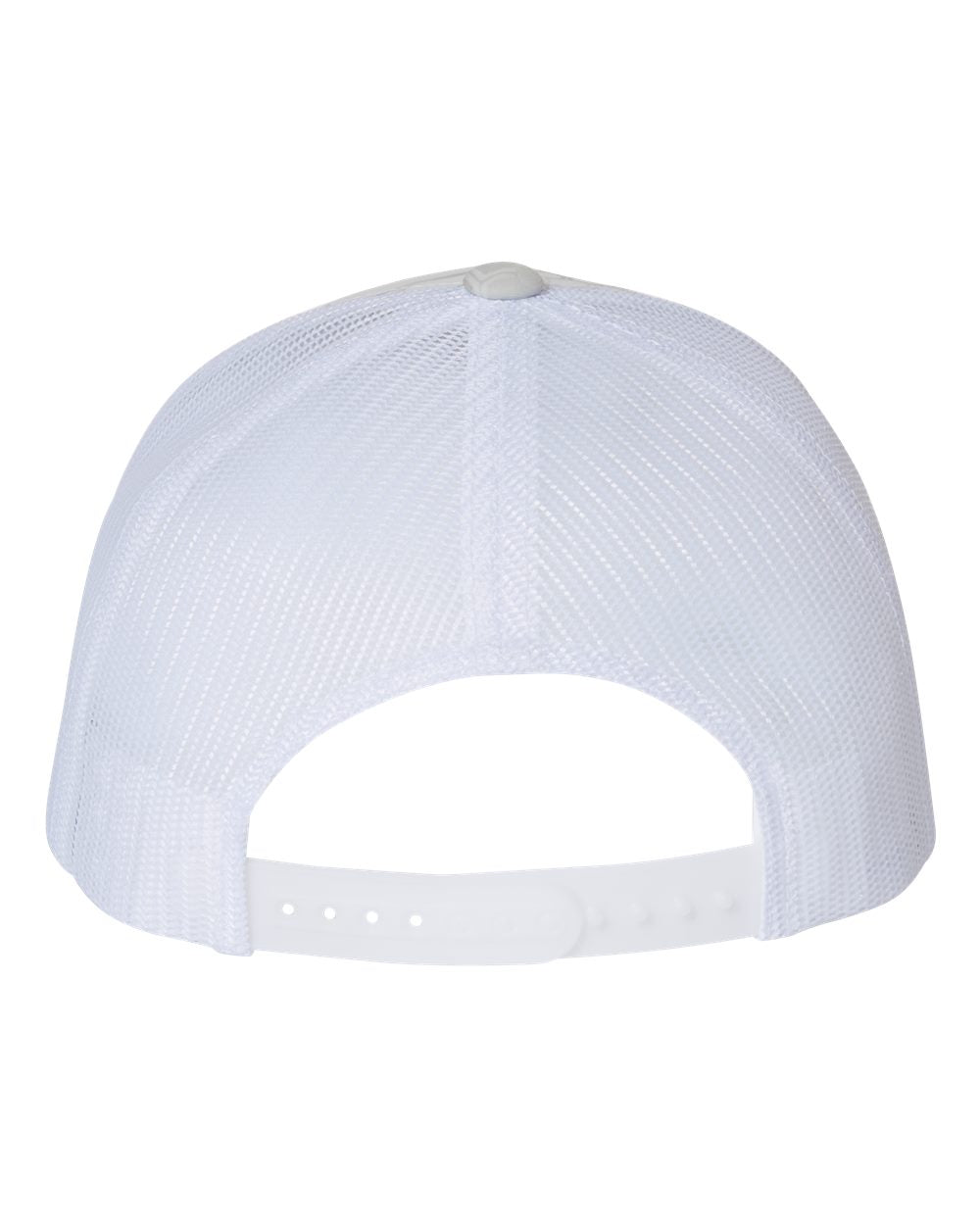 YP Classics®, Yupoong 6606 6-Panel Retro Trucker Cap - 6606