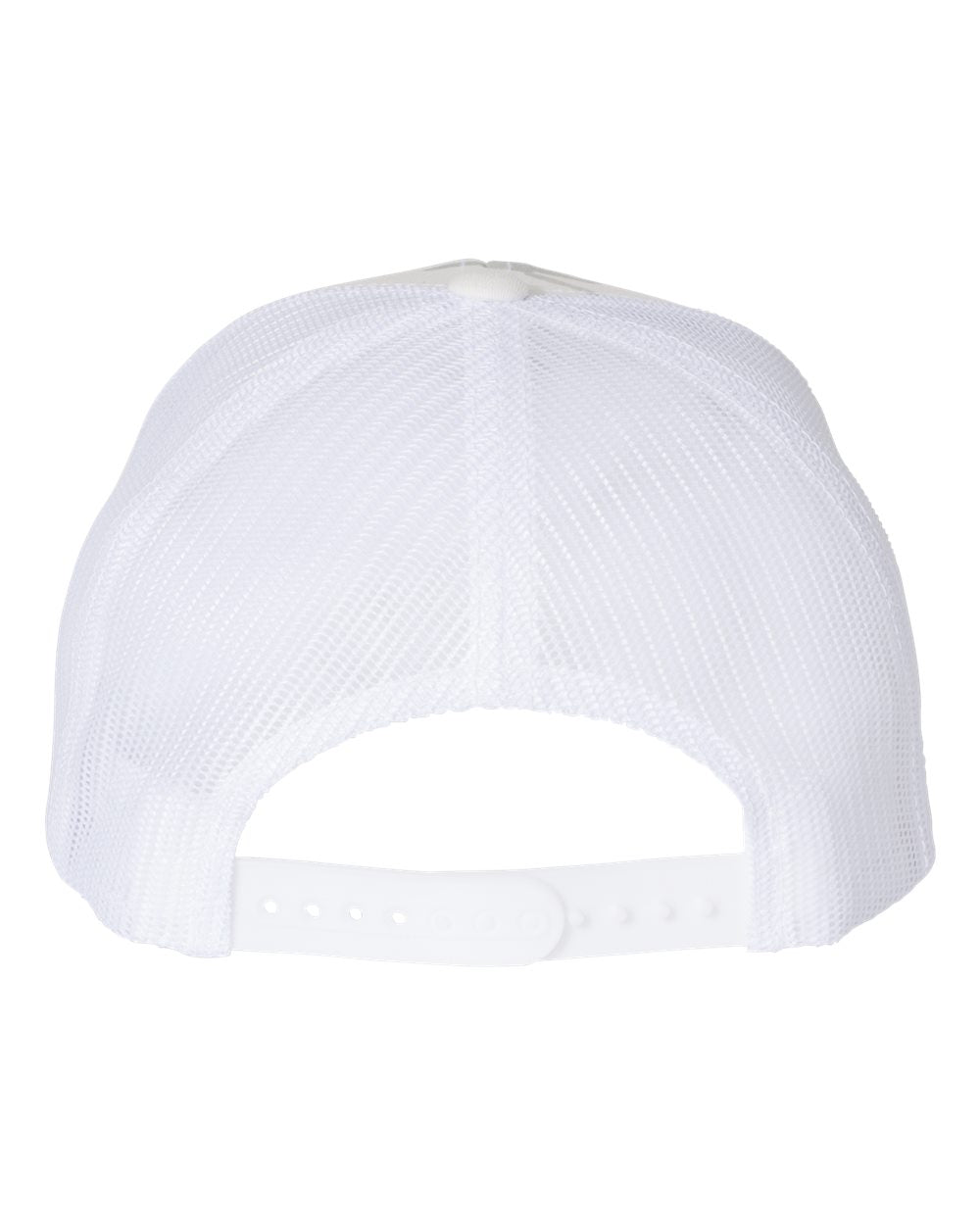 YP Classics®, Yupoong 6606 6-Panel Retro Trucker Cap - 6606