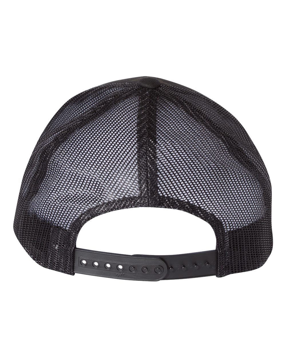 YP Classics®, Yupoong 6606 6-Panel Retro Trucker Cap - 6606