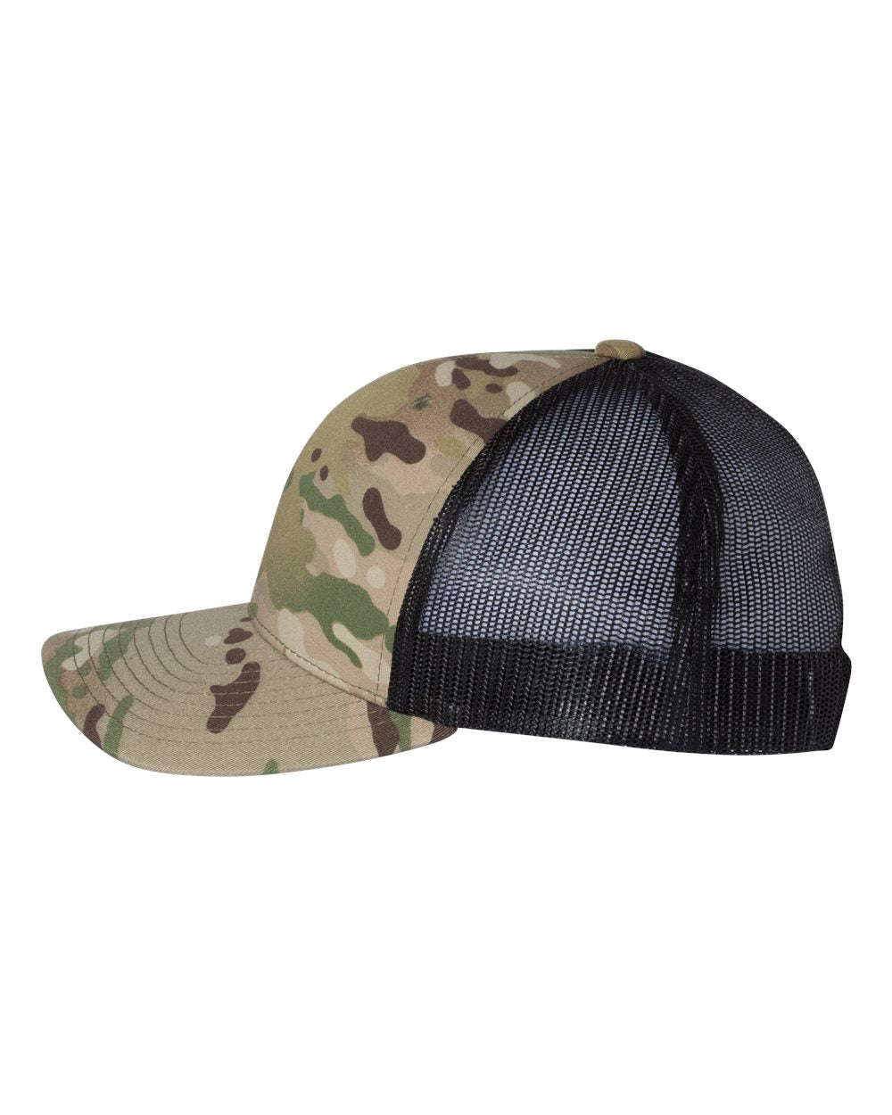 YP Classics®, Yupoong 6606 6-Panel Retro Trucker Cap - 6606