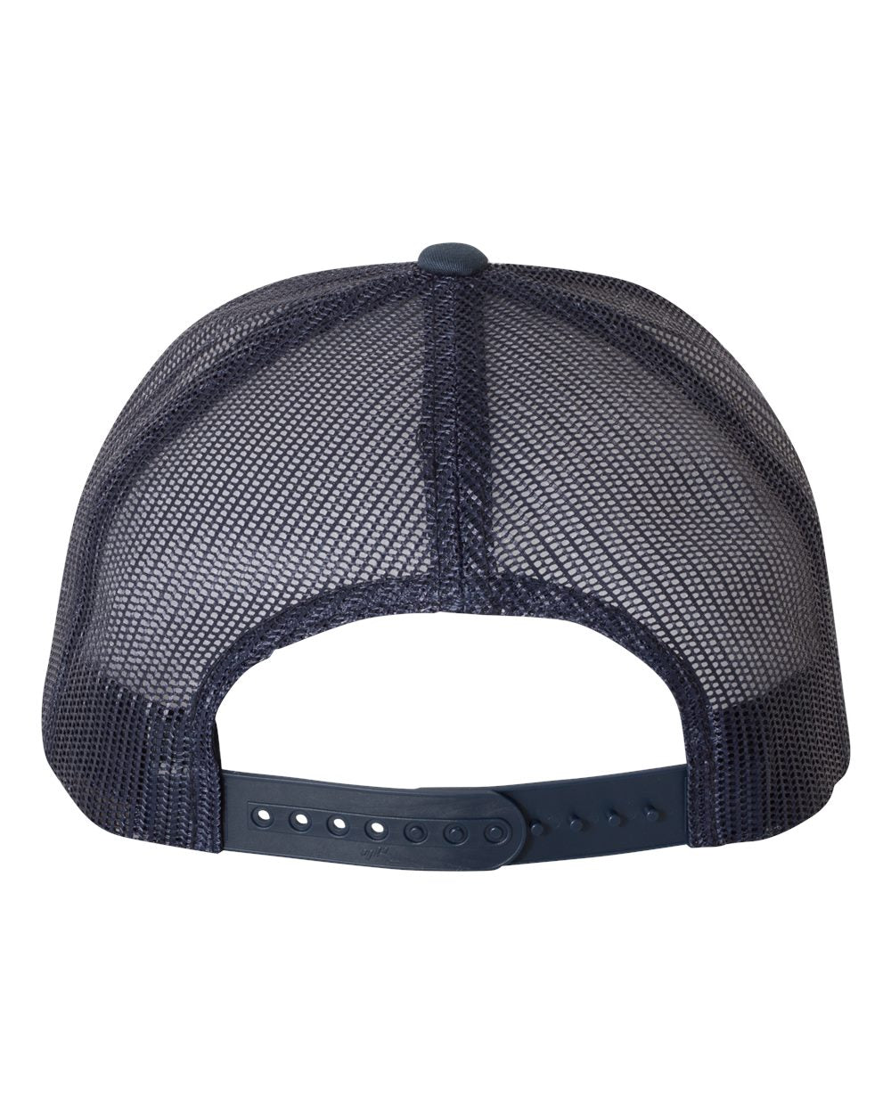 YP Classics®, Yupoong 6606 6-Panel Retro Trucker Cap - 6606