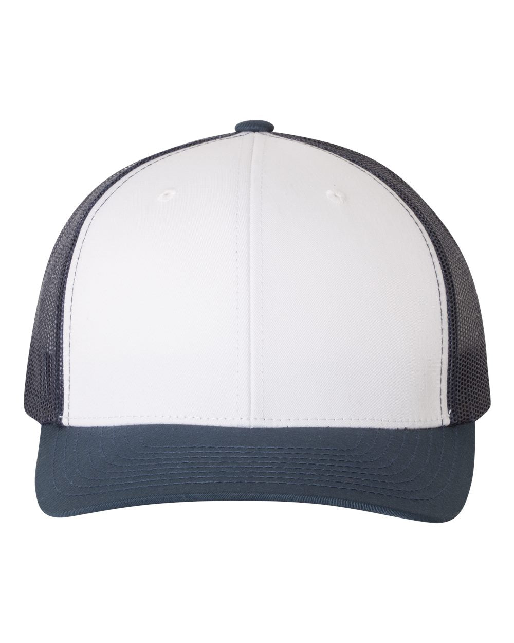YP Classics®, Yupoong 6606 6-Panel Retro Trucker Cap - 6606