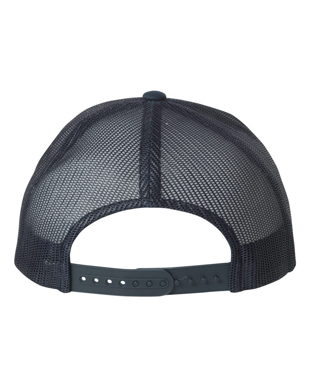 YP Classics®, Yupoong 6606 6-Panel Retro Trucker Cap - 6606