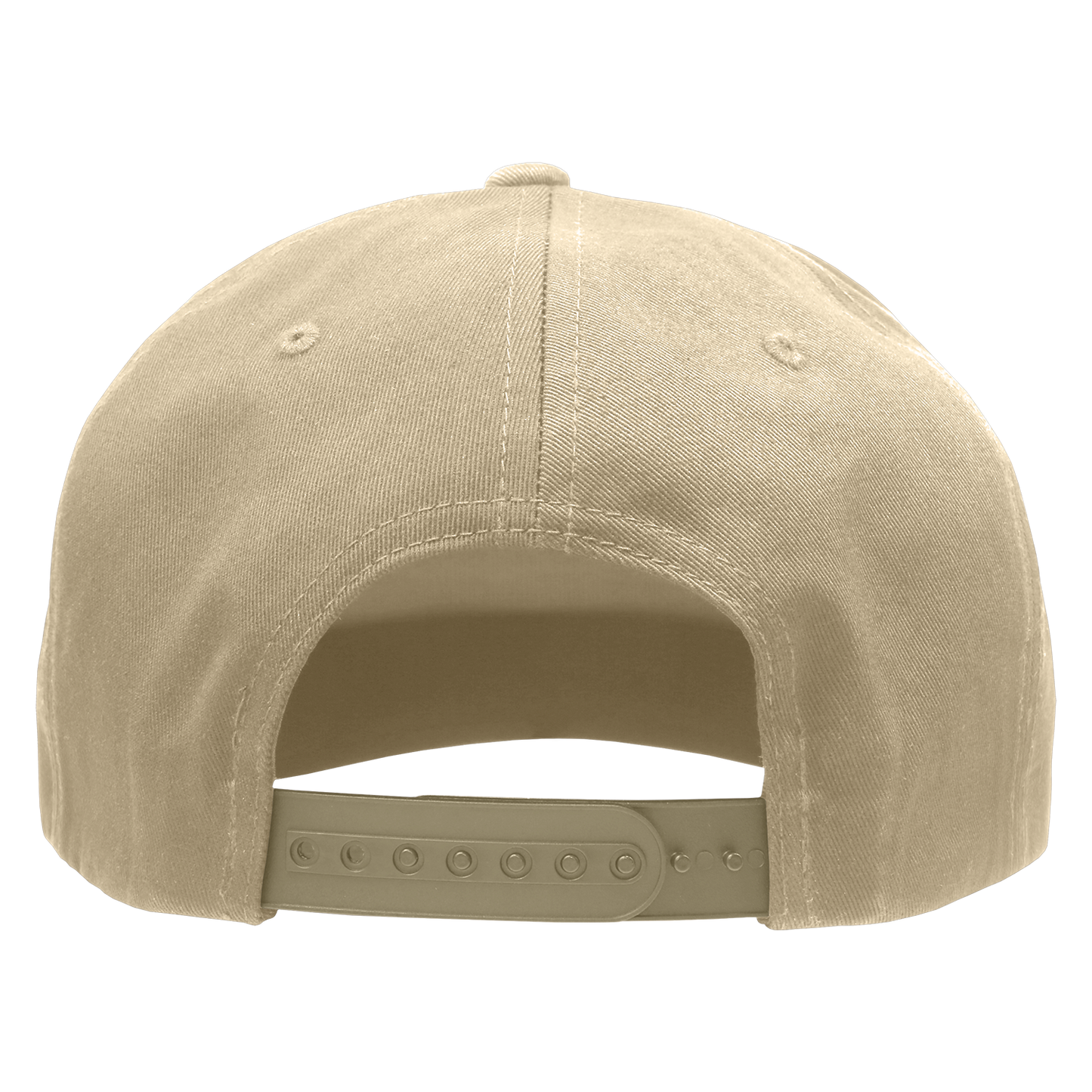 Decky 1047 Digital Camo Snapback Hat, 6 Panel Camouflage Flat Bill Cap