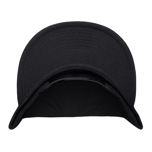 Decky SuperValue Blank Snapback Hat, Flat Bill, Bulk Snapback Hats, Wholesale Snapback Hats in Bulk, Bulk Flat Bill Caps