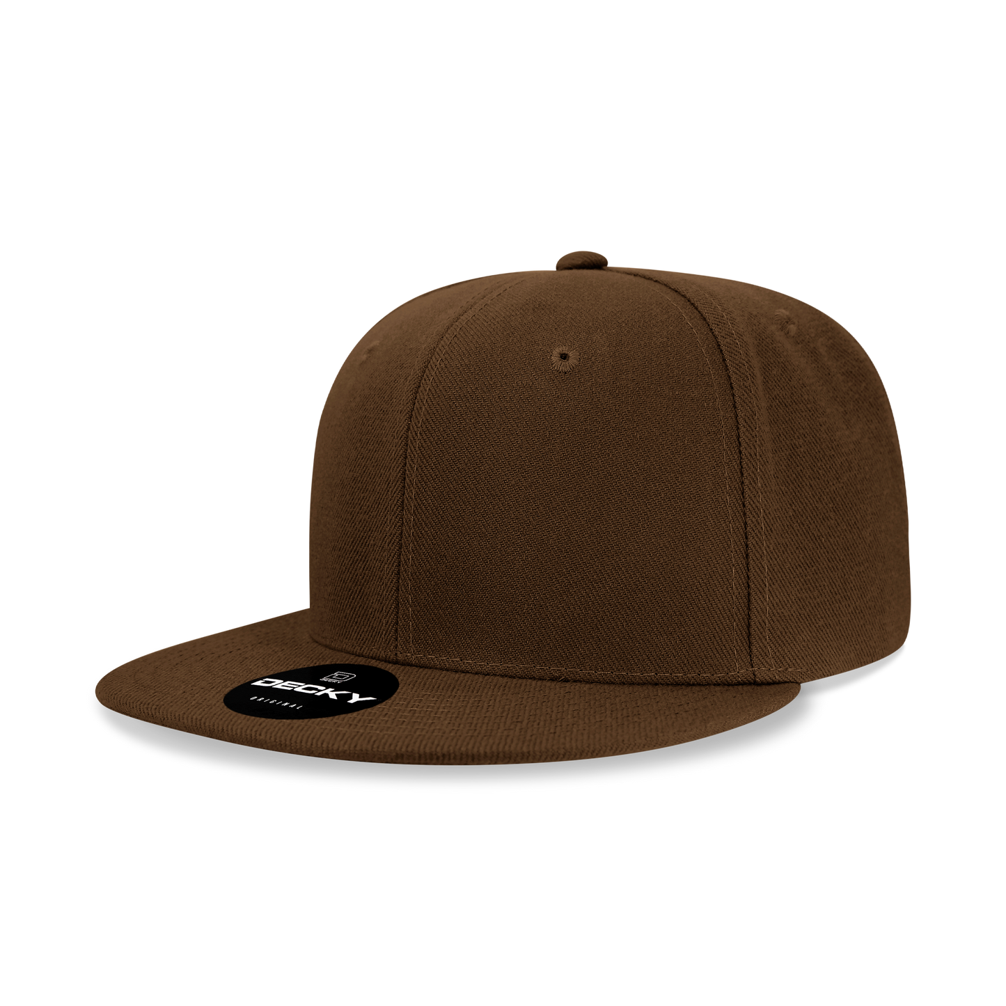 Wholesale Snapback Hats, Flat Bill Hats, Bulk Snapback Hats - Decky 3500