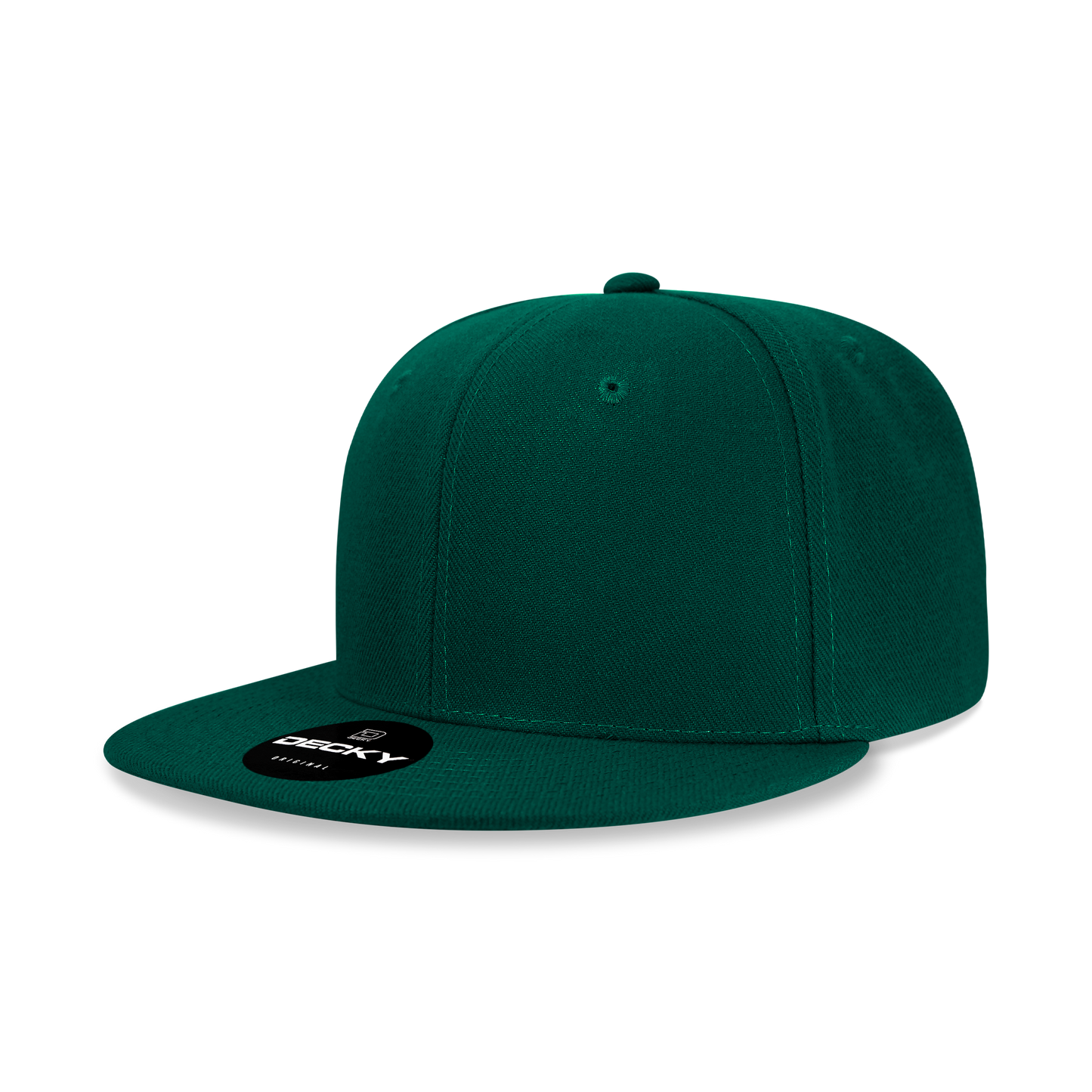 Wholesale Snapback Hats, Flat Bill Hats, Bulk Snapback Hats - Decky 3500