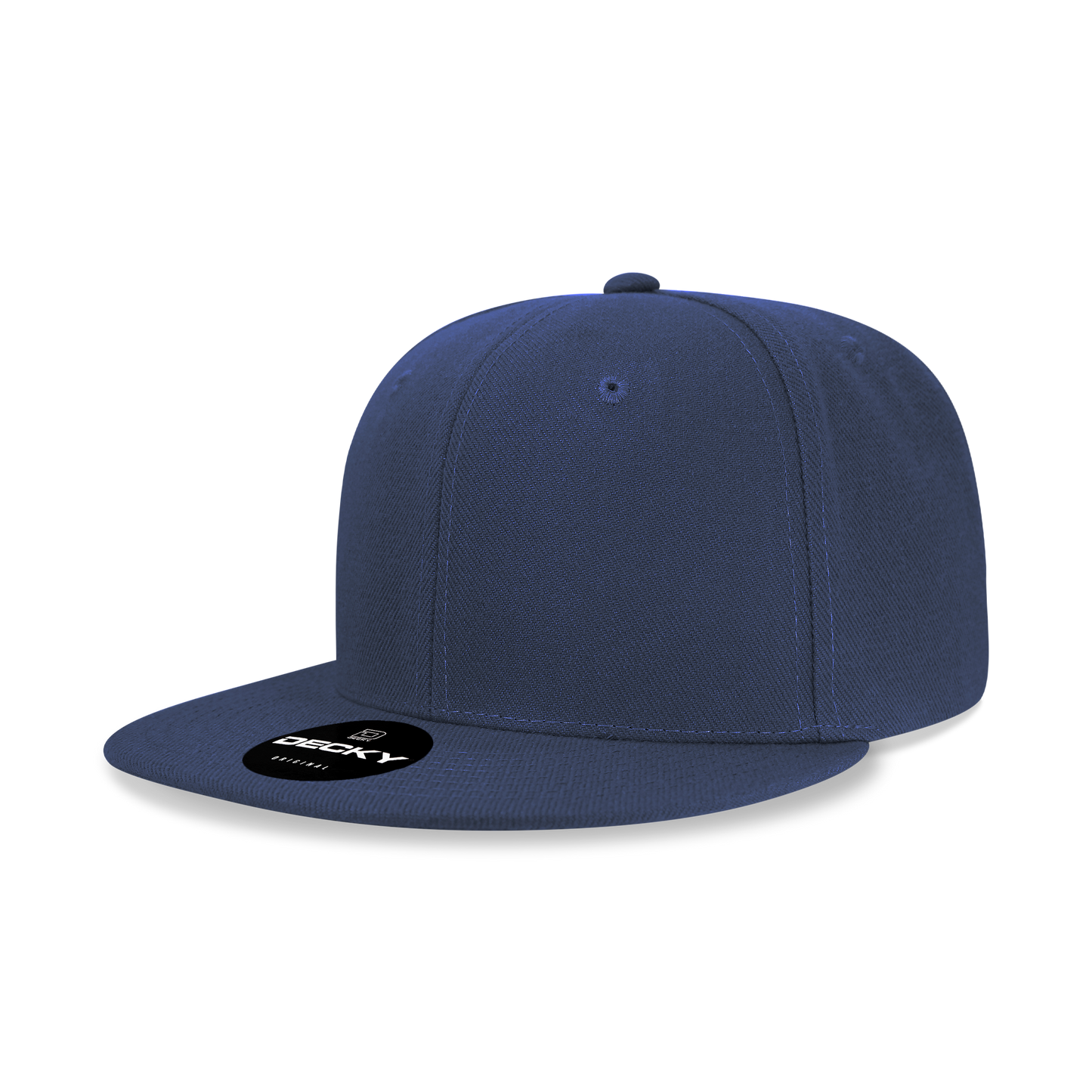 Wholesale Snapback Hats, Flat Bill Hats, Bulk Snapback Hats - Decky 3500