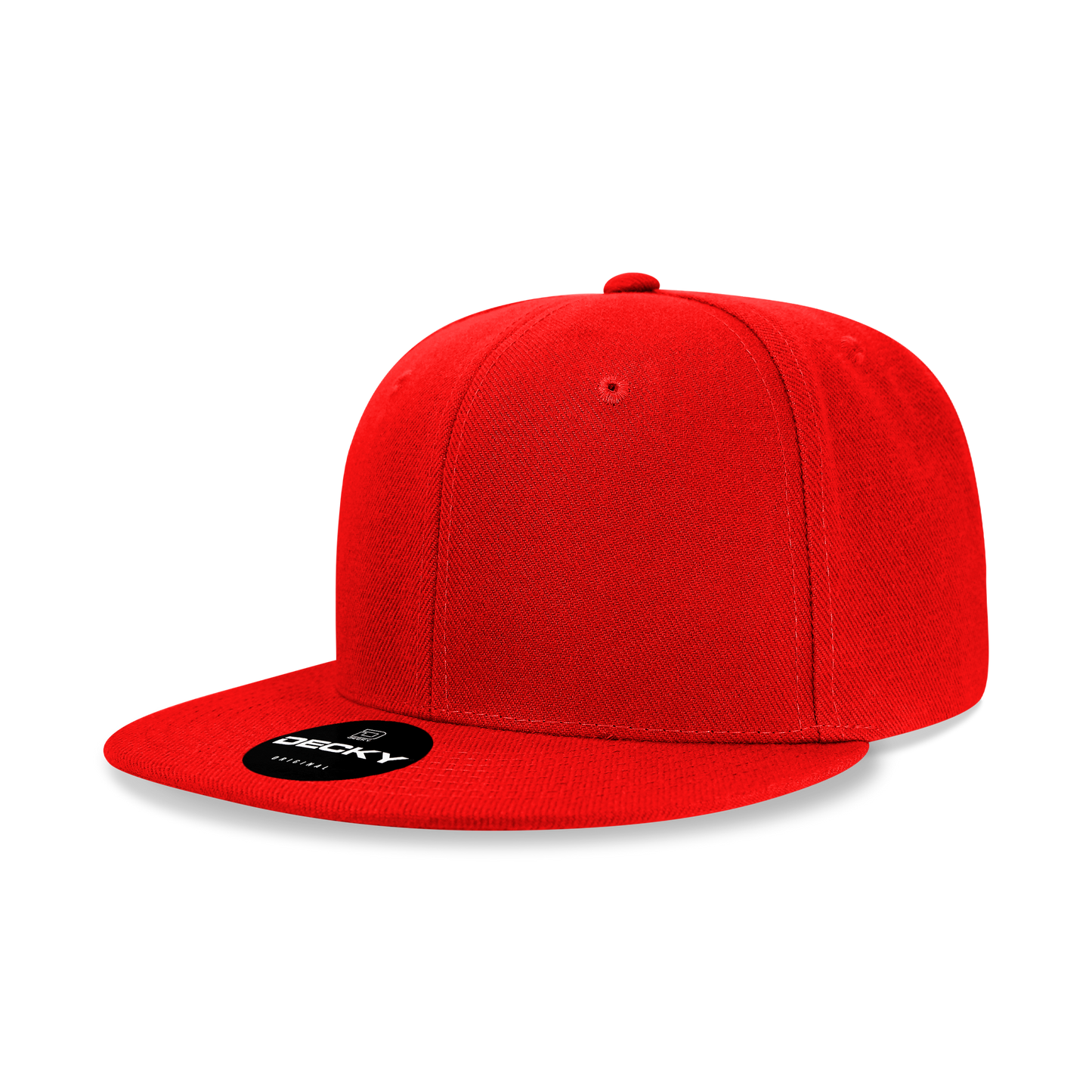 Wholesale Snapback Hats, Flat Bill Hats, Bulk Snapback Hats - Decky 3500