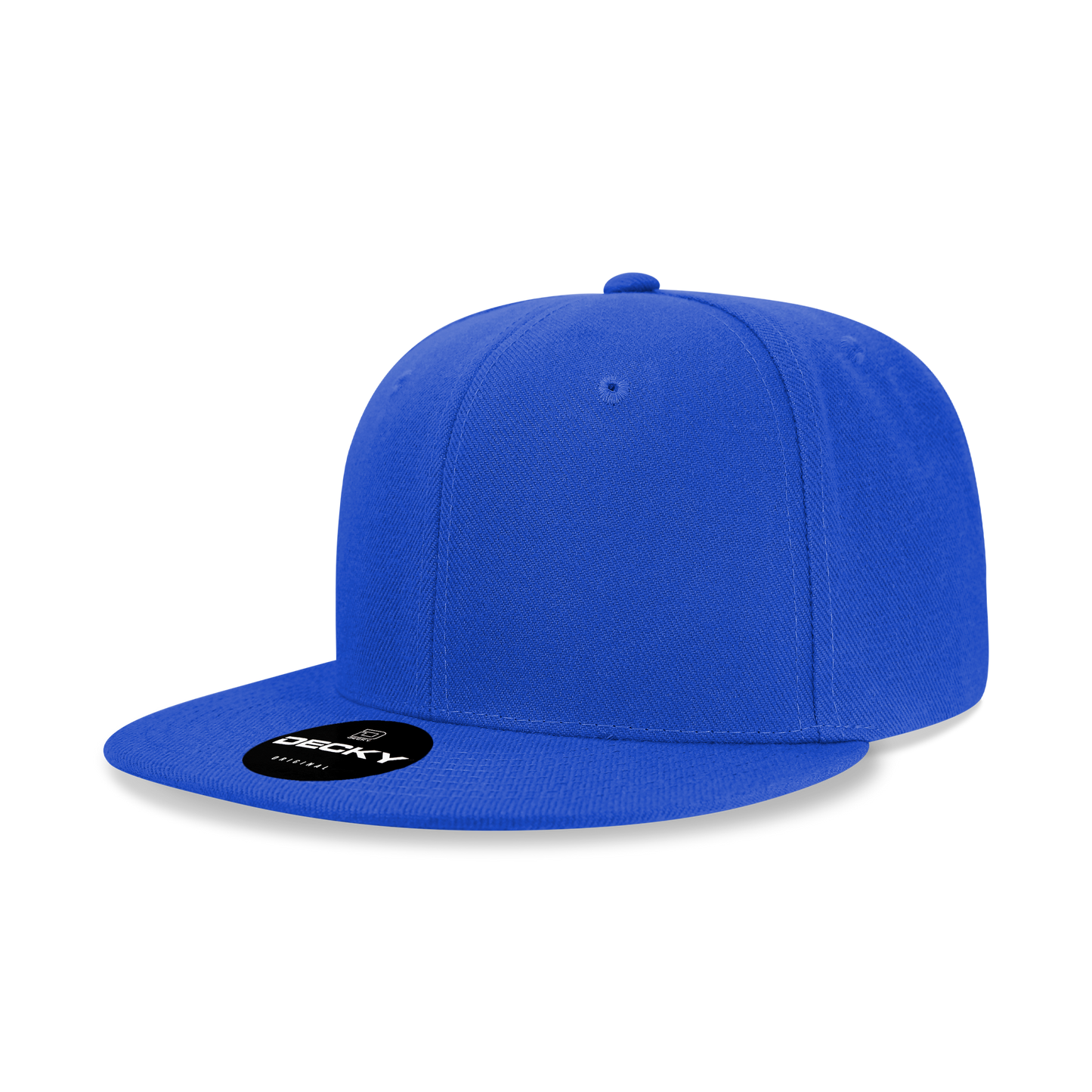 Wholesale Snapback Hats, Flat Bill Hats, Bulk Snapback Hats - Decky 3500