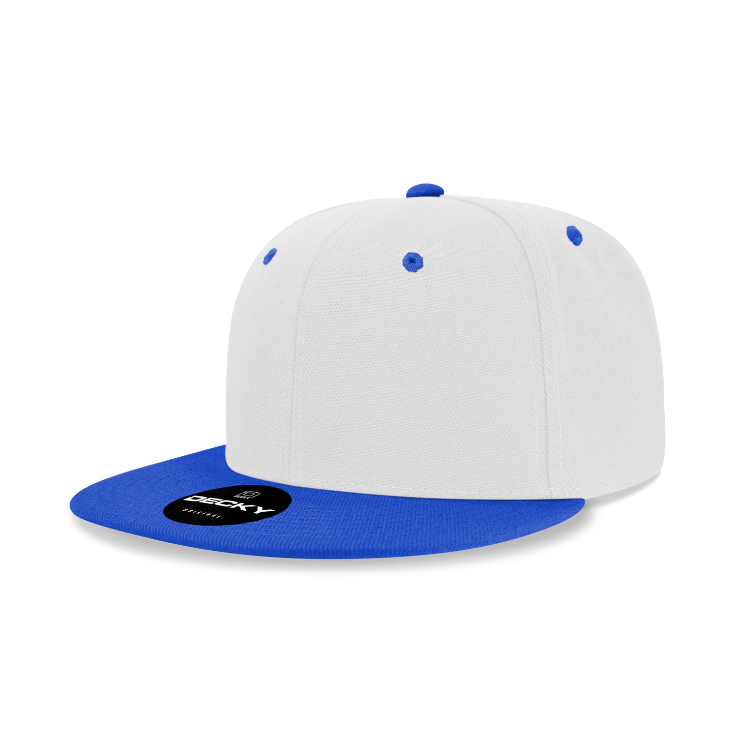 Wholesale Snapback Hats, Flat Bill Hats, Bulk Snapback Hats - Decky 3500