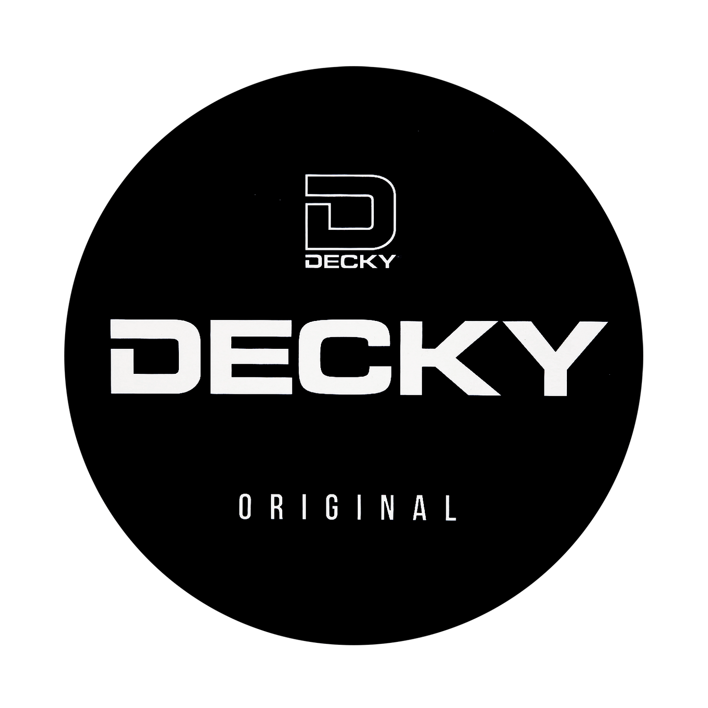 Decky 6021 - Classic Trucker Hat, 6 Panel Mid Profile Trucker Cap (Colors 2 of 2)