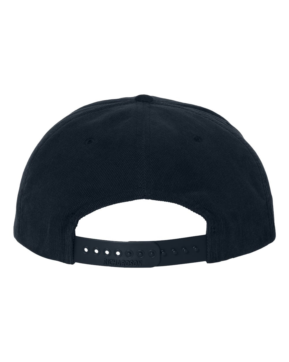 Richardson 253 Timberline Corduroy Cap, Snapback Flat Bill Hat