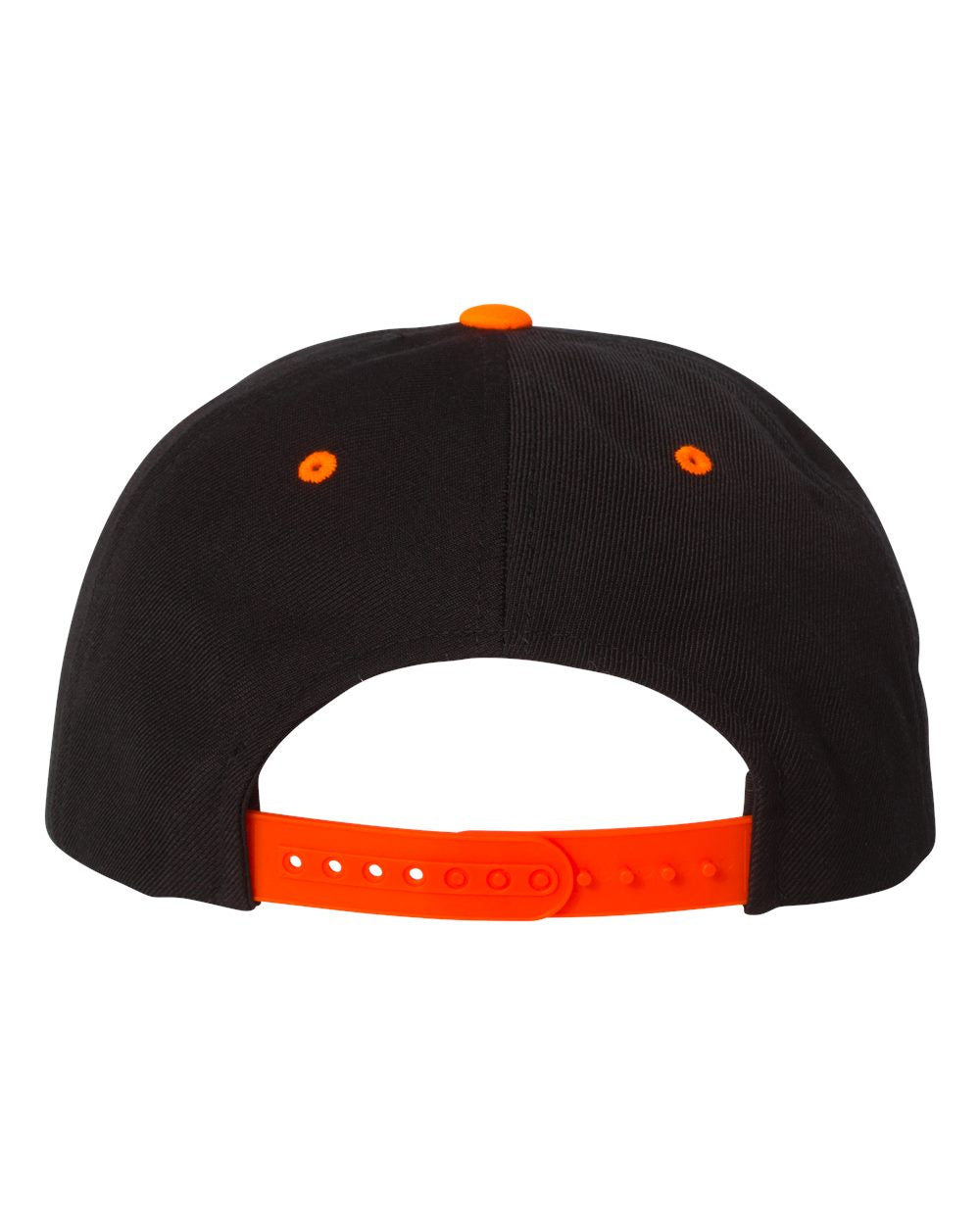 YP Classics®, Yupoong 6089 - Premium Flat Bill, Snapback Cap - 6089M