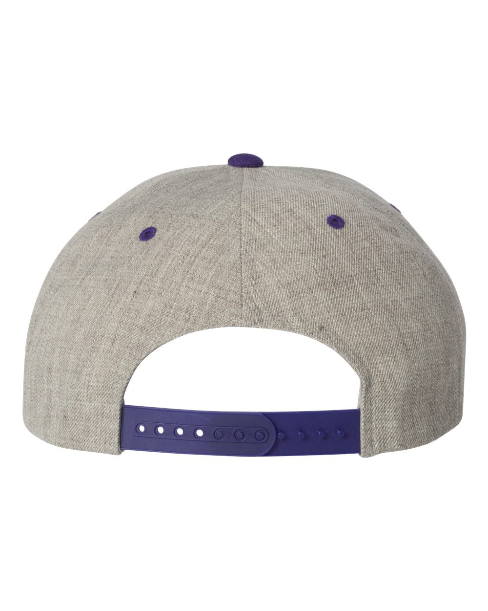YP Classics®, Yupoong 6089 - Premium Flat Bill, Snapback Cap - 6089M