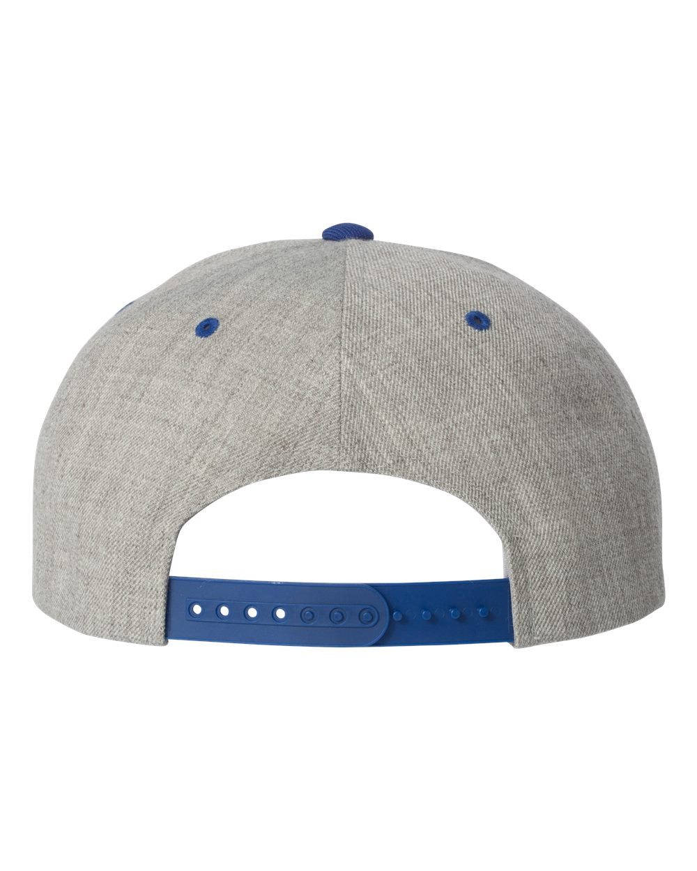 YP Classics®, Yupoong 6089 - Premium Flat Bill, Snapback Cap - 6089M