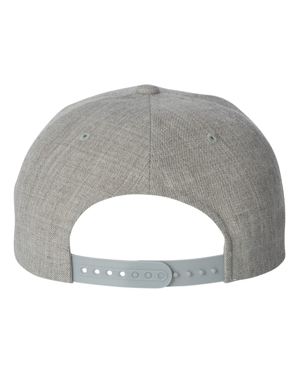 YP Classics®, Yupoong 6089 - Premium Flat Bill, Snapback Cap - 6089M