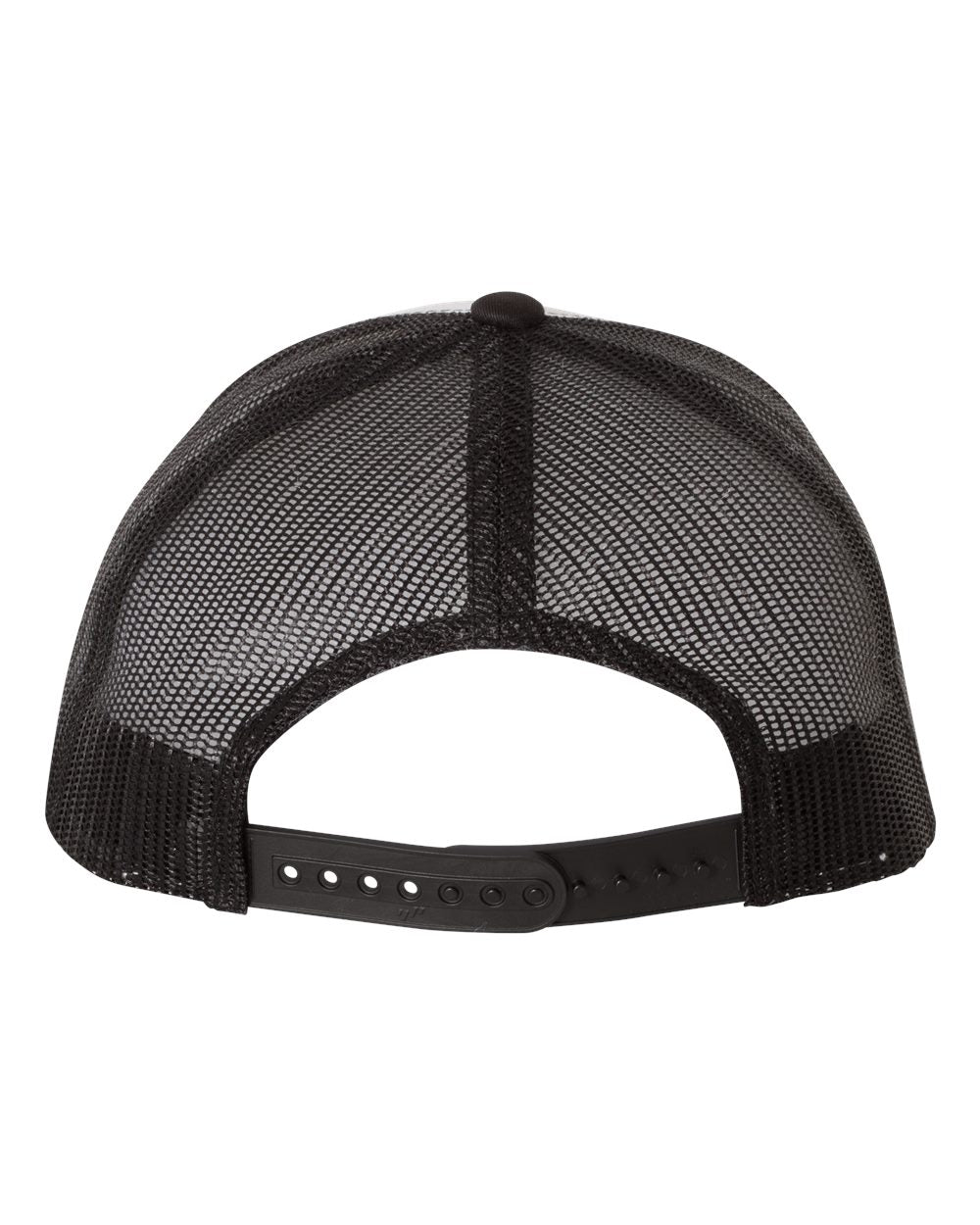 YP Classics®, Yupoong 6606 6-Panel Retro Trucker Cap - 6606