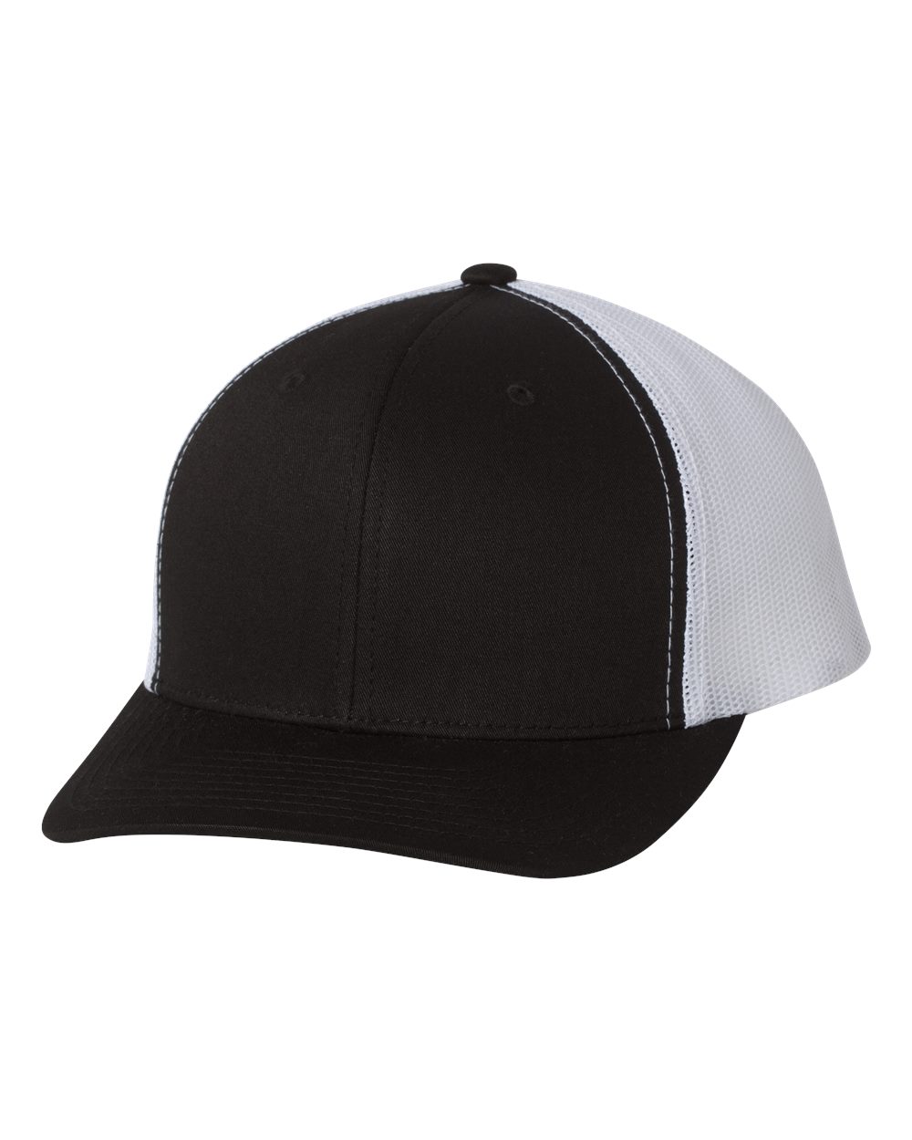 YP Classics®, Yupoong 6606 6-Panel Retro Trucker Cap - 6606