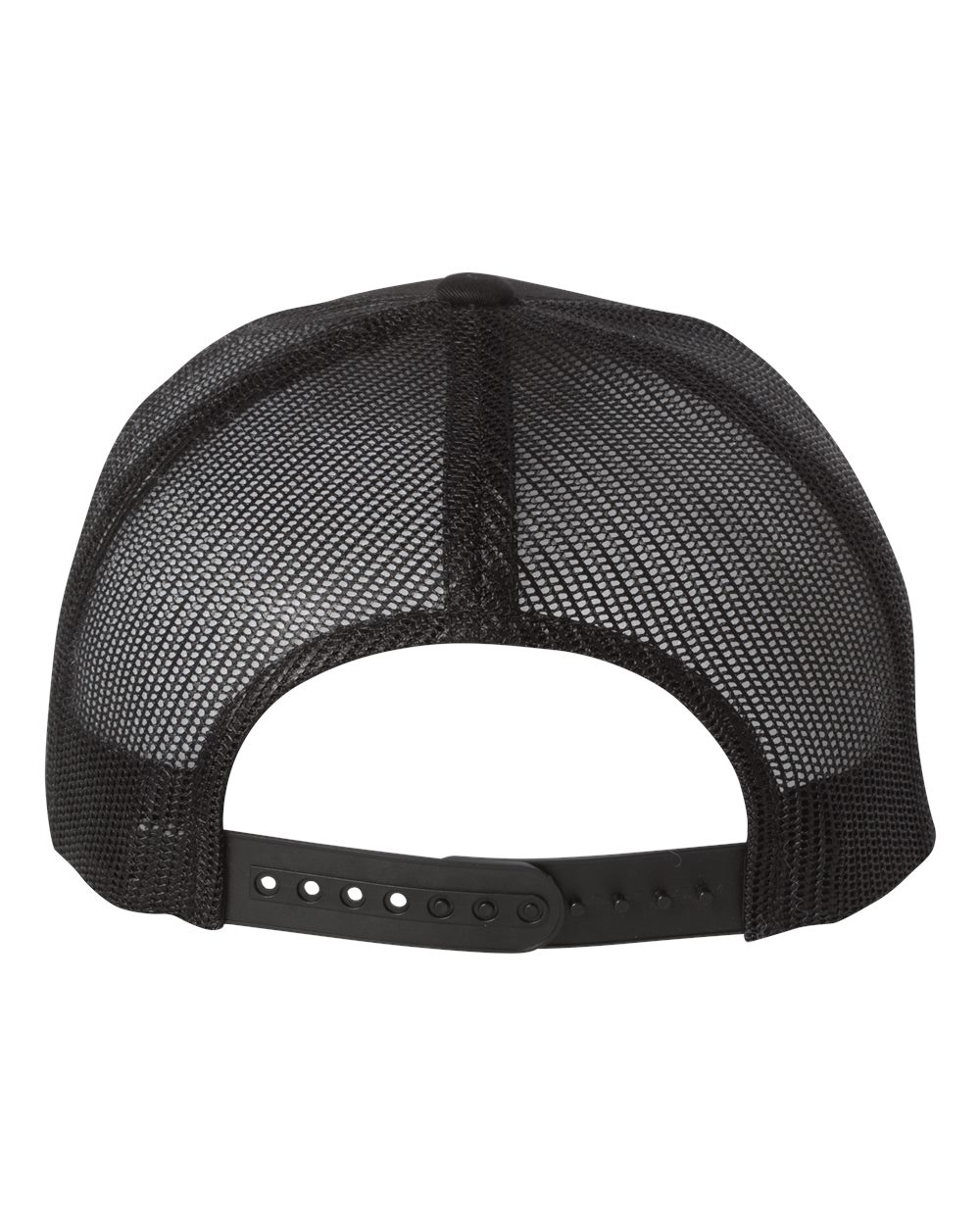 YP Classics®, Yupoong 6606 6-Panel Retro Trucker Cap - 6606
