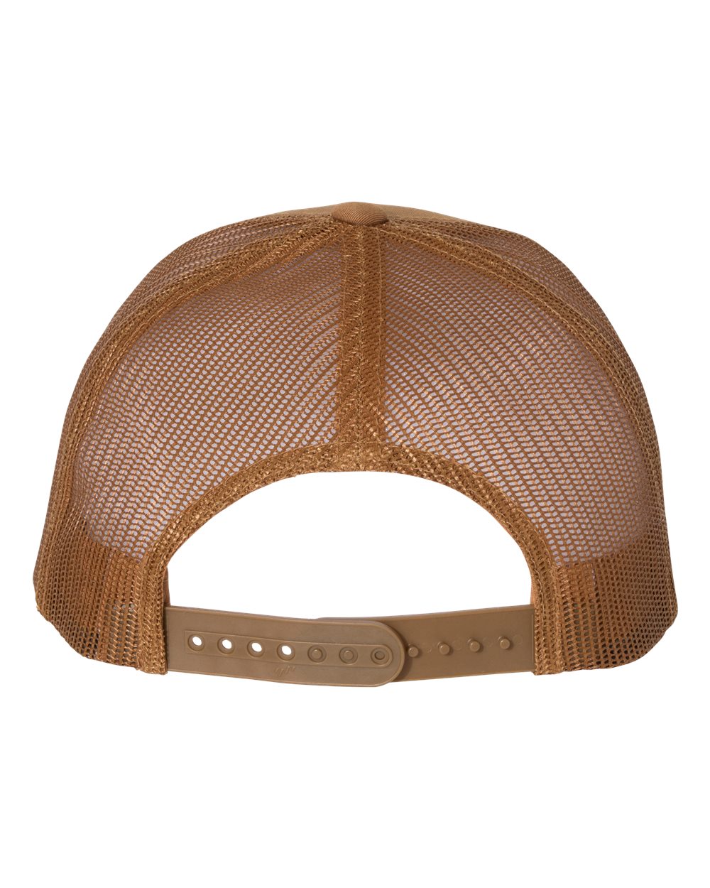 YP Classics®, Yupoong 6606 6-Panel Retro Trucker Cap - 6606
