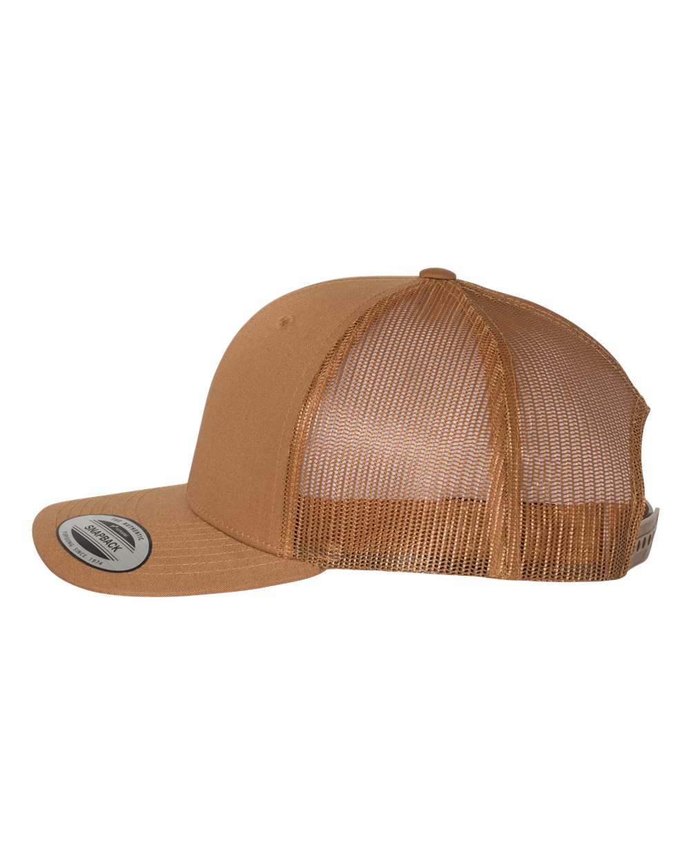 YP Classics®, Yupoong 6606 6-Panel Retro Trucker Cap - 6606
