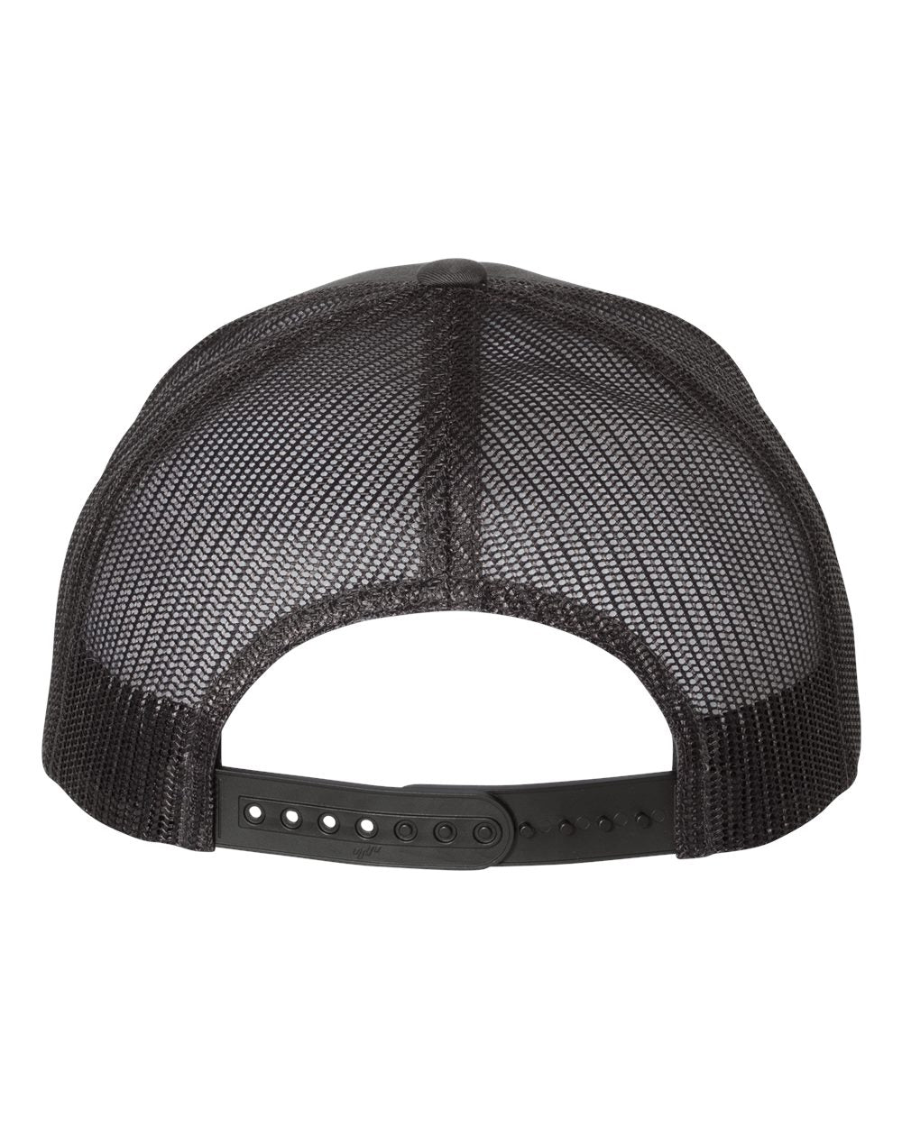 YP Classics®, Yupoong 6606 6-Panel Retro Trucker Cap - 6606
