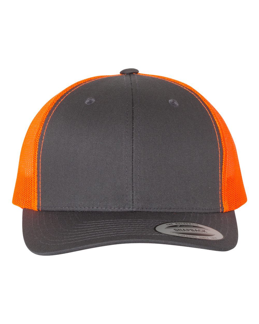YP Classics®, Yupoong 6606 6-Panel Retro Trucker Cap - 6606