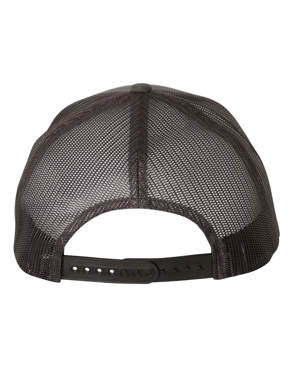 YP Classics®, Yupoong 6606 6-Panel Retro Trucker Cap - 6606