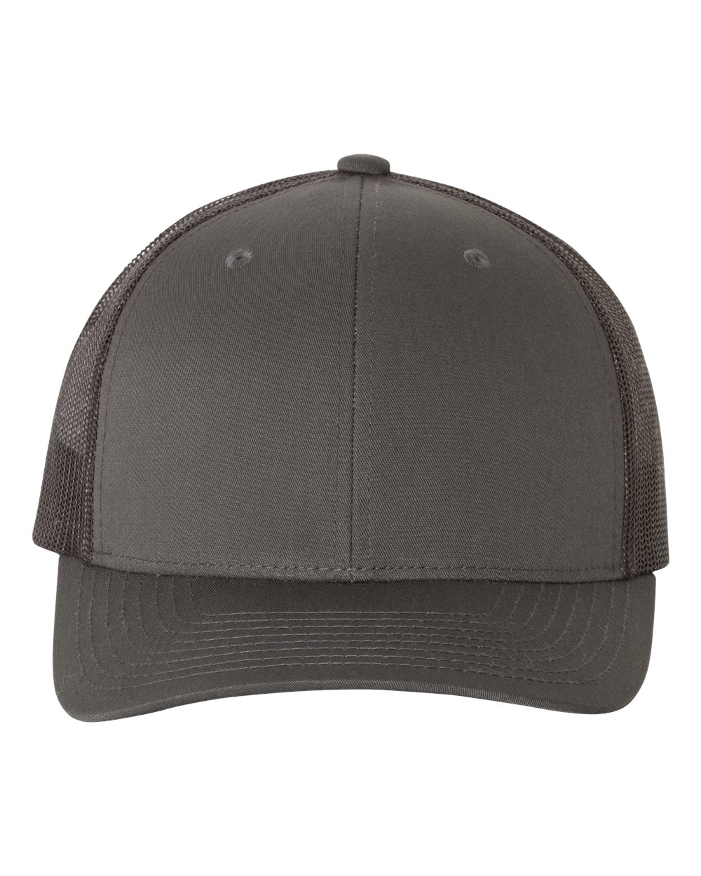 YP Classics®, Yupoong 6606 6-Panel Retro Trucker Cap - 6606