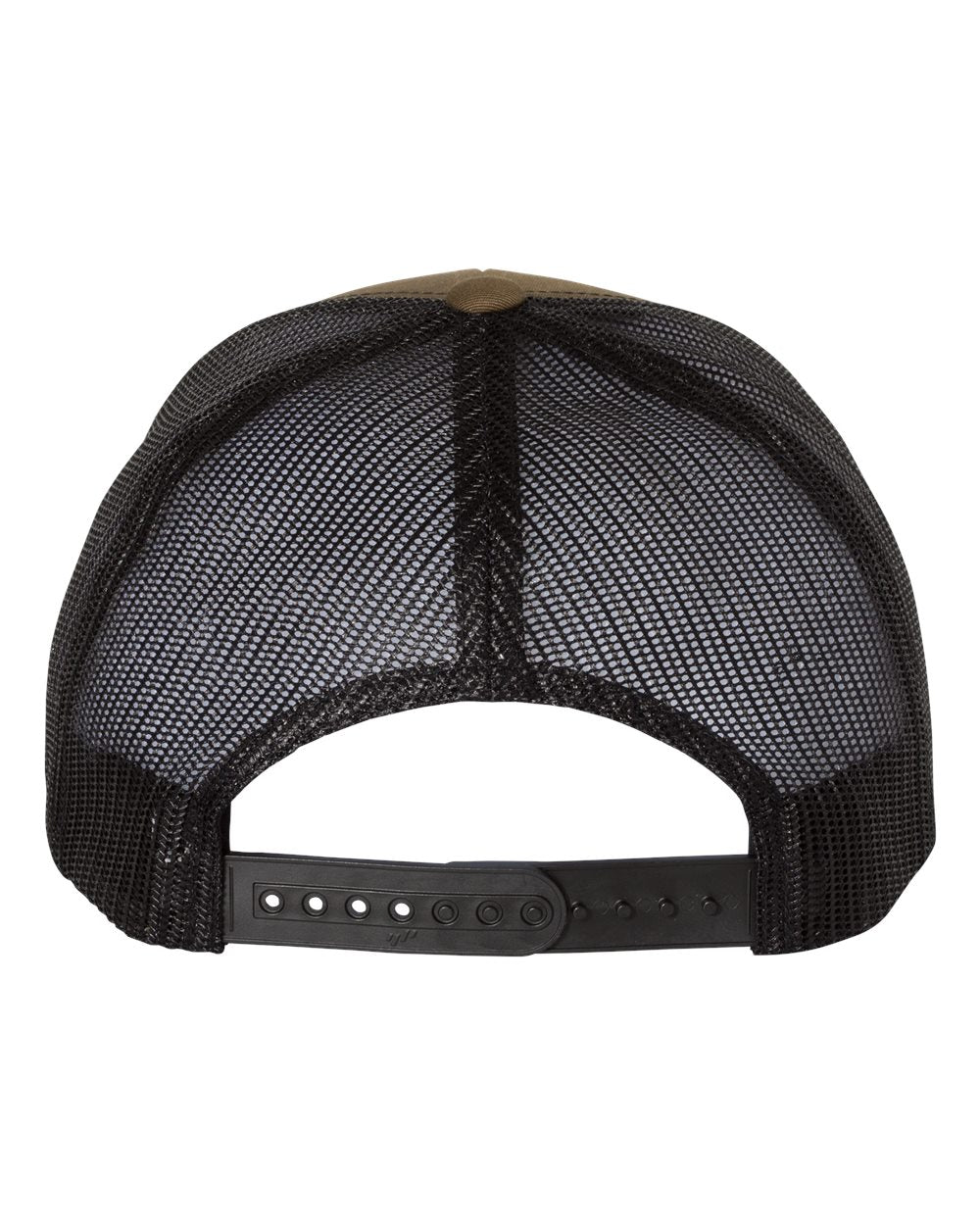 YP Classics®, Yupoong 6606 6-Panel Retro Trucker Cap - 6606