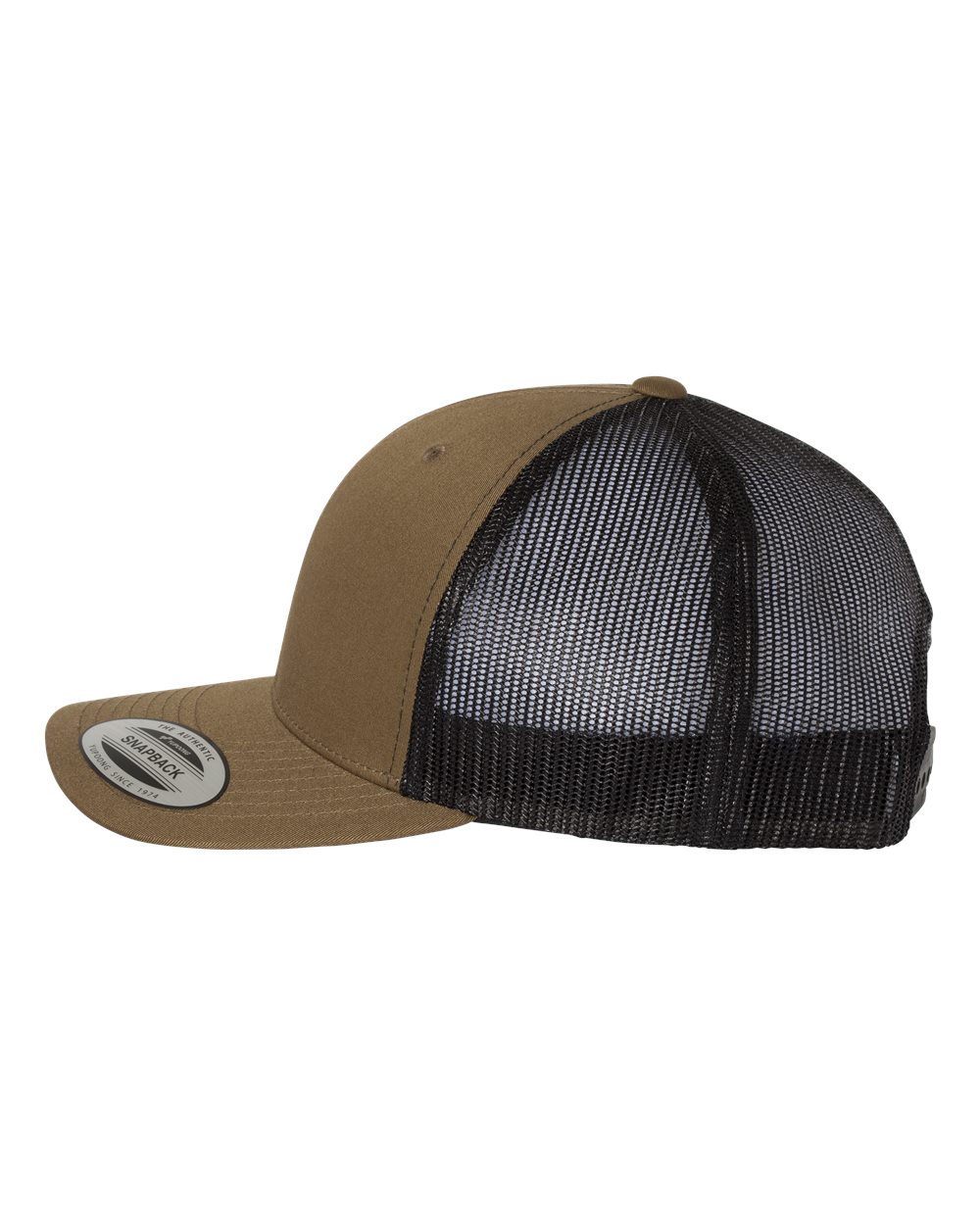 YP Classics®, Yupoong 6606 6-Panel Retro Trucker Cap - 6606