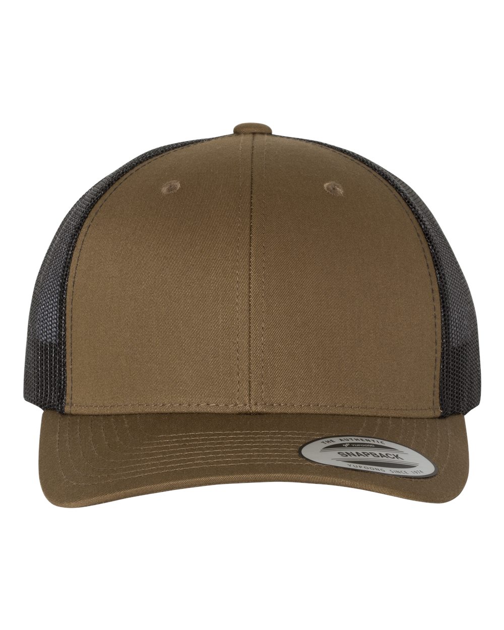 YP Classics®, Yupoong 6606 6-Panel Retro Trucker Cap - 6606